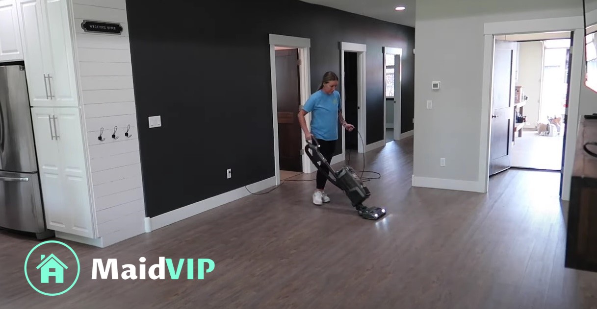 Maid VIP Deep Cleaning